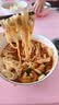 京严【家用小电】面条机二刀手动压面机多功能不锈钢压手擀面饺子皮机河洛饸烙面机面皮小型做馒头半自 妈妈家用推荐【2mm细面+4mm扁面】 升级加厚304不锈钢面刀 实拍图