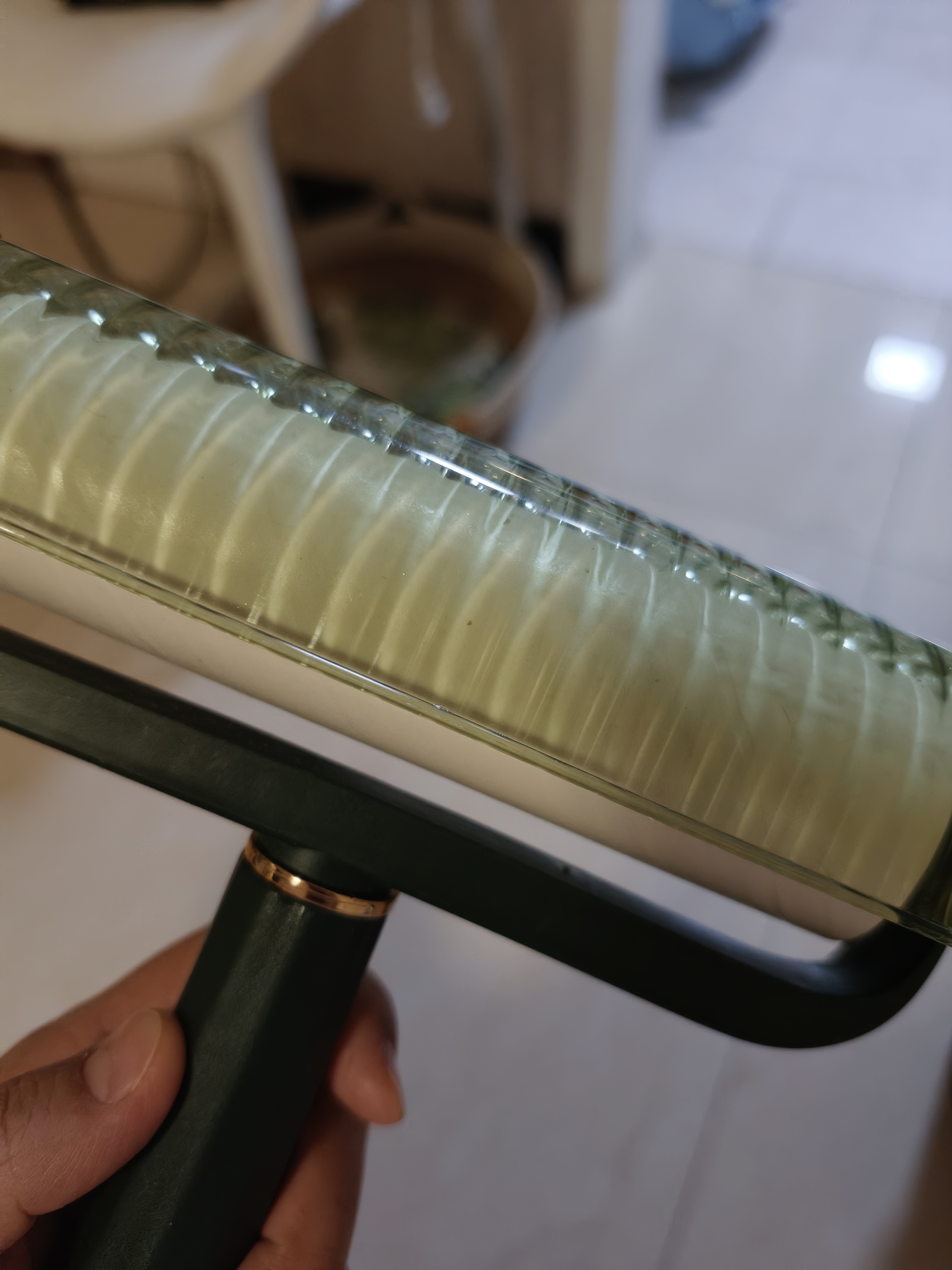 LYNN粘毛器粘毛滚筒16cm8卷480撕沾毛神器衣服猫狗毛宠物地毯清理绿色 实拍图