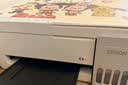 爱普生（EPSON）【6代新品】L3351墨仓式彩色打印机 微信打印/无线连接 家用AI学习打印机（打印、复印、扫描） 实拍图