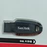 闪迪（SanDisk）128GB U盘 CZ73 安全加密 数据恢复 学习电脑办公投标 小巧便携 车载 大容量金属优盘 实拍图