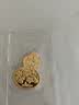 招金银楼福禄双全投资金条足金9999理财5g10克20g黄金葫芦金片生日礼物 福禄金条50g【足金9999｜高克重更优惠】 实拍图