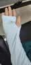 名创优品（MINISO）短款防晒衣女2026新款夏季防紫外线冰丝罩衫女士斗篷式防晒服外套 实拍图