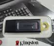 金士顿（Kingston）64GB USB3.2 Gen 1 U盘 DTXG2 大容量U盘 多彩钥匙环 轻巧便携 学习办公投标电脑车载优盘 实拍图