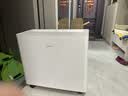 美的（Midea）小方物除湿机/抽湿机25L/天美芝压缩机正负离子净味家用除湿器45㎡干衣CF25BS/DA(支持鸿蒙智联) 实拍图