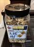 每果时光新疆大核桃仁400g原味新货纸皮薄皮每日坚果干果中秋孕妇休闲零食 实拍图