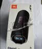 JBL FLIP7 音乐万花筒七代 蓝牙音箱 户外音响 多台串联 赛道扬声器 iphone17pro适用 海军蓝 实拍图