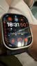 BHO【S11/S10通用】适用苹果手表s11保护壳膜apple iwatch s10/s11保护壳膜一体钢化膜套se3/9/ultra3 壳膜一体【星光色】 iwatch 10/11代【46mm表盘 实拍图