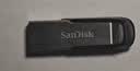 闪迪（Sandisk）128GB U盘 CZ73 安全加密 数据恢复 学习电脑办公投标 小巧便携 车载 大容量金属优盘 实拍图
