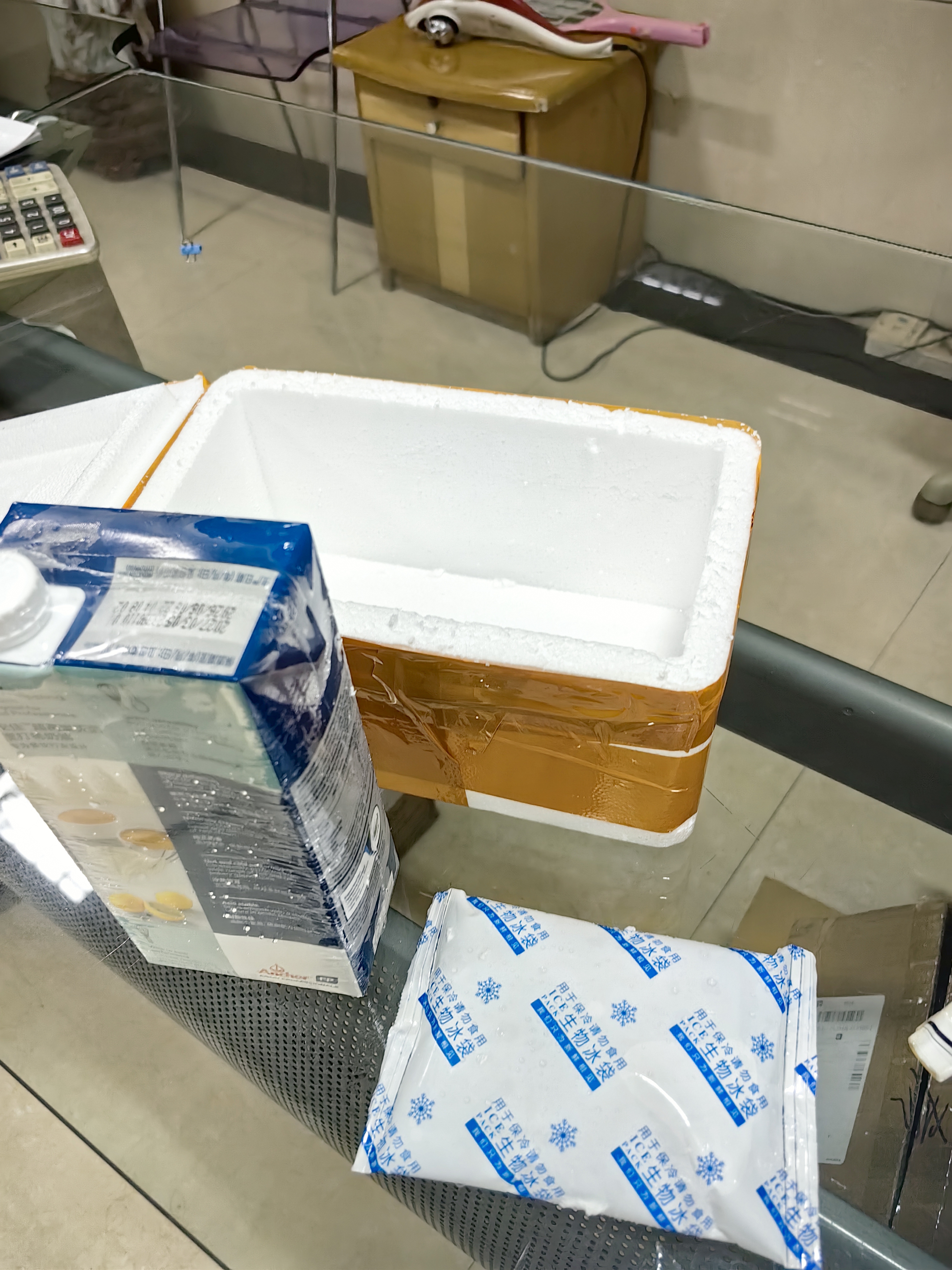 安佳（Anchor）淡奶油1L新西兰原装进口动物性稀奶油生日蛋糕裱花蛋挞液烘焙原料 安佳淡奶油 1L*1盒 实拍图