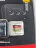 Sandisk闪迪256GB TF(MicroSD)内存卡4K极速金卡A2 V30 U3兼容大疆Pocket3/4P/Action 6运动相机/无人机存储卡 实拍图