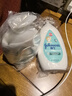 强生婴儿牛奶润肤露500g*2 宝宝儿童补水保湿防干燥润肤乳身体乳面霜 实拍图