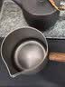 TILIVING钛立维纯钛公道杯泡茶分茶器茶具配件 实拍图