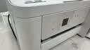 爱普生（EPSON）【6代新品】L4356墨仓式彩色无线AI学习打印机一体机家用/办公  L4266升级版(自动双面 液晶屏 白) 实拍图