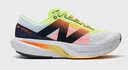 NEW BALANCE秋季男鞋轻便运动专业速度训练跑步鞋Rebel v4系列MFCXLL4 42 实拍图