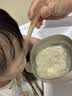 COOKSS硅胶勺子婴儿辅食勺新生儿宝宝学吃饭喂水喂奶米糊勺软头儿童餐具 实拍图