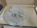 双立人（ZWILLING）中式炒锅不锈钢炒锅进口烹饪锅具-含锅盖30CM中秋送礼 实拍图