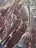 鲜京采惠选 新西兰原切法式羔羊肩排净重2斤 烧烤炖煮 实拍图