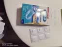保丽净牙套泡腾片60片 正畸牙齿矫正保持器清洁片便携清洁口腔 京东自营 实拍图