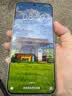 vivoiQOO Z11S 8GB+256GB万里浮光 10000mAh蓝海电池 144Hz护眼电竞屏天玑7500满血版游戏手机iqooz11s 实拍图