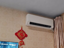 华凌空调神机二代 一级能效1.5匹变频挂机KFR-35GW/N8HE1ⅡPro+一级能效3匹变频柜机 KFR-72LW/N8HE1Ⅱ 实拍图