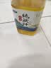 甘伟湖北十堰房县黄酒洑汁农家自酿糯米酒客家黄酒甜型5斤桶装2.5kg 实拍图