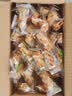 三只松鼠混合口味小麻花500g箱装芝麻麻辣海苔竹盐中式糕点点心下午茶酥脆 实拍图