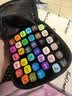 Touch mark【开学文具】泰驰马克笔36色水彩笔动漫双头油性画笔记号笔套装学生儿童送男孩女孩开学生日礼物 实拍图