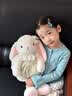 维尼小象兔子玩偶兔兔公仔娃娃抱枕毛绒玩具送女孩女朋友女朋友生日礼物 实拍图