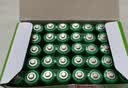 超霸（GP）7号电池40粒七号碳性干电池适用于低耗电玩具/耳温枪/血压计/血糖仪等7号/AAA/R03商超同款 实拍图