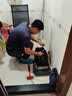 海尔电热水器60升PD7 国家补贴金刚无缝胆免清洗水电分离 家用3300W变频速热免换镁棒京东自营上门安装 实拍图