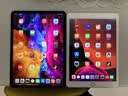 闪魔适用iPad pro钢化膜2026/25/22款air8/7/6/5保护膜11/12.9/13英寸高清抗蓝光平板膜 【加强版电镀双倍抗指纹】 2018/20/21/22款 pro 11英寸 实拍图