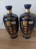 泸州老窖 蓝花瓷头曲 礼盒 52度升级版500ml*2瓶 浓香型白酒 中秋礼盒 实拍图