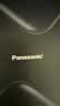 松下（Panasonic）剃须刀电动刮胡刀自营小方盒mini便携款往复式刀头进口男士男生生日礼物礼盒送男朋友父亲cm20黑 实拍图