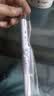 斑马牌（ZEBRA）【热门商品】虹彩按动中性笔 0.5mm子弹头签字笔学生绘画标注填色手账笔水笔 C-JJ6黑色 单支装 实拍图