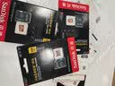 闪迪存储卡行车记录仪TF卡pocket3内存卡MicroSD卡无人机pocket4相机卡  至尊极速 【仅展示，单拍不发】川宇二合一读卡器 非闪迪品牌 实拍图