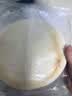 俏侬 披萨饼底18cm 5片装630g/盒（8英寸烤盘适用）烤箱烘焙食材 实拍图