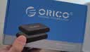 奥睿科（ORICO） 奥睿科(ORICO)3.5英寸移动硬盘盒 SATA串口笔记本台式机电脑外置壳固态机械ssd硬盘盒DDL35 实拍图
