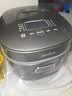 美的（Midea）电饭煲小型1-2-3人0涂层316L母婴级不锈钢2L家用低糖沥米饭迷你电饭锅微压AFB2022LS 实拍图