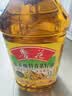 鲁花【保真菜籽油】食用油低芥酸特香菜籽油5L  /桶非转基因 实拍图