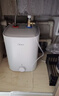 美的（Midea）【6重安防】7升储水式小厨宝电热水器家用一级能效2000W厨房台下热水宝 国家补贴F07-20CB(HE) 实拍图