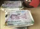 东来顺 内蒙古羔羊原切羊肉片1斤装 火锅食材羊肉卷 清真中华老字号 实拍图