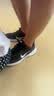 耐克NIKE男子运动休闲鞋WEARALLDAY运动鞋CJ1682-004 黑白44 实拍图