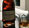 轩尼诗（Hennessy）洋酒 VSOP干邑白兰地法国进口 700ml*2 双支装礼盒中秋送礼 实拍图