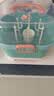 易简（yijan）婴儿奶瓶收纳箱置物架宝宝餐具收纳盒奶瓶沥水架带盖防尘晾干 实拍图