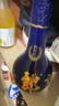 郎酒 红花郎15 酱香型白酒 39度 500mL*1瓶 中秋送礼（年份随机发货） 实拍图