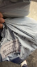 高洁丝抑菌纯棉阳光烘烘放肆睡卫生巾15包103片护垫姨妈巾自营轻薄透气 实拍图