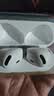 Apple/苹果 AirPods 4(支持主动降噪)搭配无线充电盒(USB-C)蓝牙耳机适用iPhone/iPad/Mac MXP93CH/A 实拍图