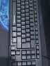 联想（Lenovo）KN210键盘鼠标套装 2.4G无线键鼠套装 全尺寸商务办公  笔记本电脑键盘台式机一体机 黑色 实拍图