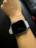华为HUAWEI WATCH FIT 5铝合金表壳 悦动白 超轻薄大屏腕上微运动强劲续航华为智能手表 实拍图