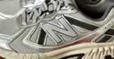 NEW BALANCE男女同款秋季耐磨透气越野跑步运动休闲鞋410系列MT410KR5 42 实拍图